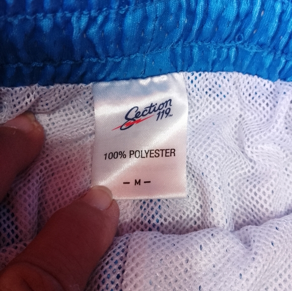 Grateful Dead Mesh Lined Athletic Shorts Section 119 Unisex - Picture 4 of 5